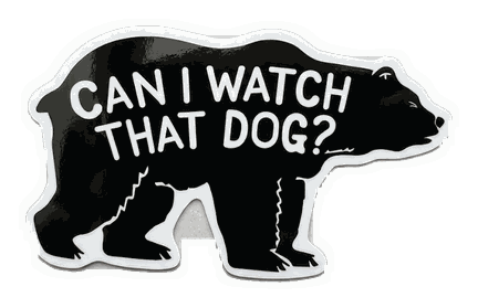 Can I Watch That Dog? — pet sitting